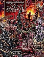 Books of Sorcery 5: The Roll of Glorious Divinity 2: Ghosts and Demons