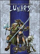 The Manual of Exalted Power: Lunars