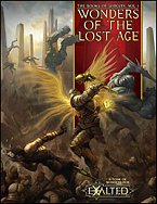 Books of Sorcery 1: Wonders of the Lost Age