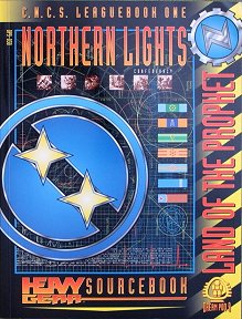 Northern Lights Confederacy Sourcebook