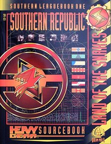 Southern Republic Sourcebook