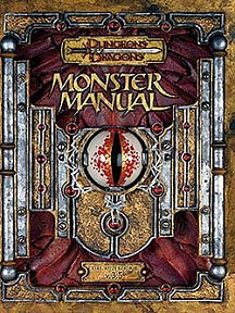 Monster Manual 3.5
