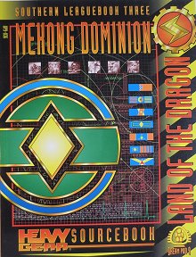 Mekong Dominion Sourcebook