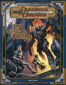 Lord of the Iron Fortress