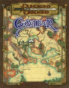 D&D Gazetteer