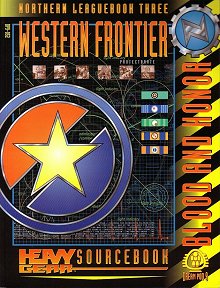 Western Frontier Protectorate Sourcebook