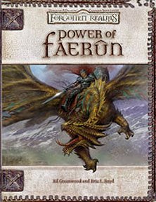 Power of Faerûn