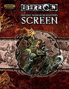 Eberron Dungeon Master's Screen