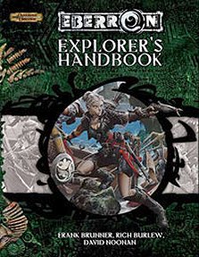 Explorer's Handbook