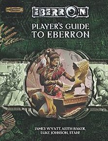 Player's Guide to Eberron