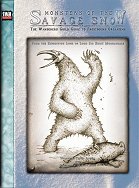 Monsters of the Savage Snow: The Wanderers Guild Guide to Frostbound Organisms