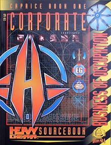 Caprice Book 1: Corporate