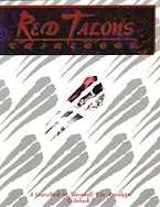Tribebook: Red Talons 1e