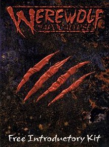 Werewolf: The Apocalypse Free Introductory Kit