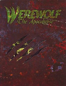 Werewolf: The Apocalypse 1st Edition