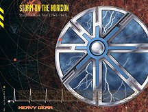 Storyline Book Four - Storm on the Horizon