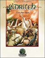 Eldritch RPG Core Rule Book