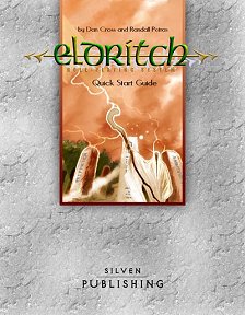 Eldritch High Fantasy Quick Start Guide