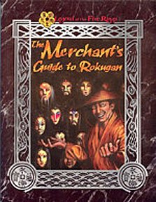 The Merchant's Guide to Rokugan