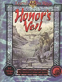 Honour's Veil