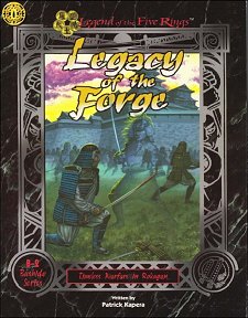 Legacy of the Forge