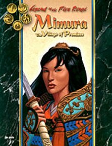 Mimura: The Village of Promises