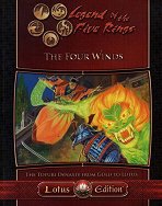 Four Winds: The Toturi Dynasty from Gold to Lotus