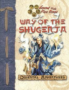 Way of the Shugenja