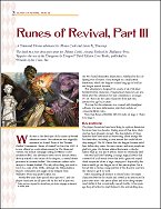 Runes of Revival 3