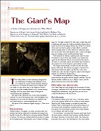The Giant's Map