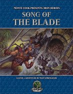 Song of the Blade