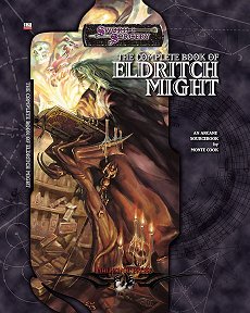 The Complete Book of Eldritch Might