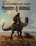 Monsters and Animals
