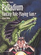 Palladium Fantasy RPG