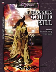 If Thoughts Could Kill