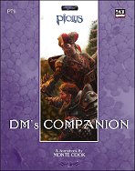 DM's Companion