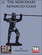 The Mercenary Advanced Class