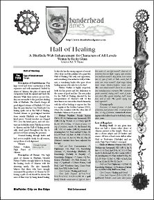 Hall of Healing