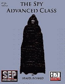 The Spy Advanced Class