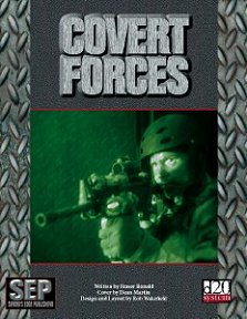 Covert Forces