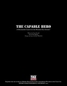 The Capable Hero