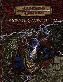 Monster Manual 4