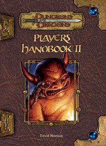 Player's Handbook 2