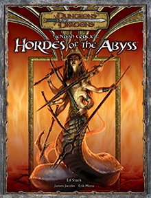 Fiendish Codex 1: Hordes of the Abyss