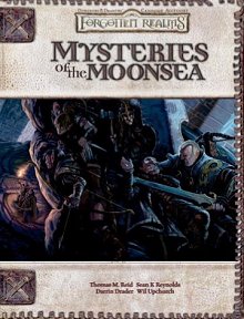 Mysteries of the Moonsea