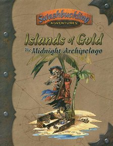 Islands of Gold: The Midnight Archipelago