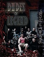 Dudes of Legend (Free Sample