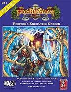 Porpher's Enchanted Garden