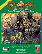 Game Master's Coupon Book