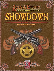Aces & Eights: Showdown